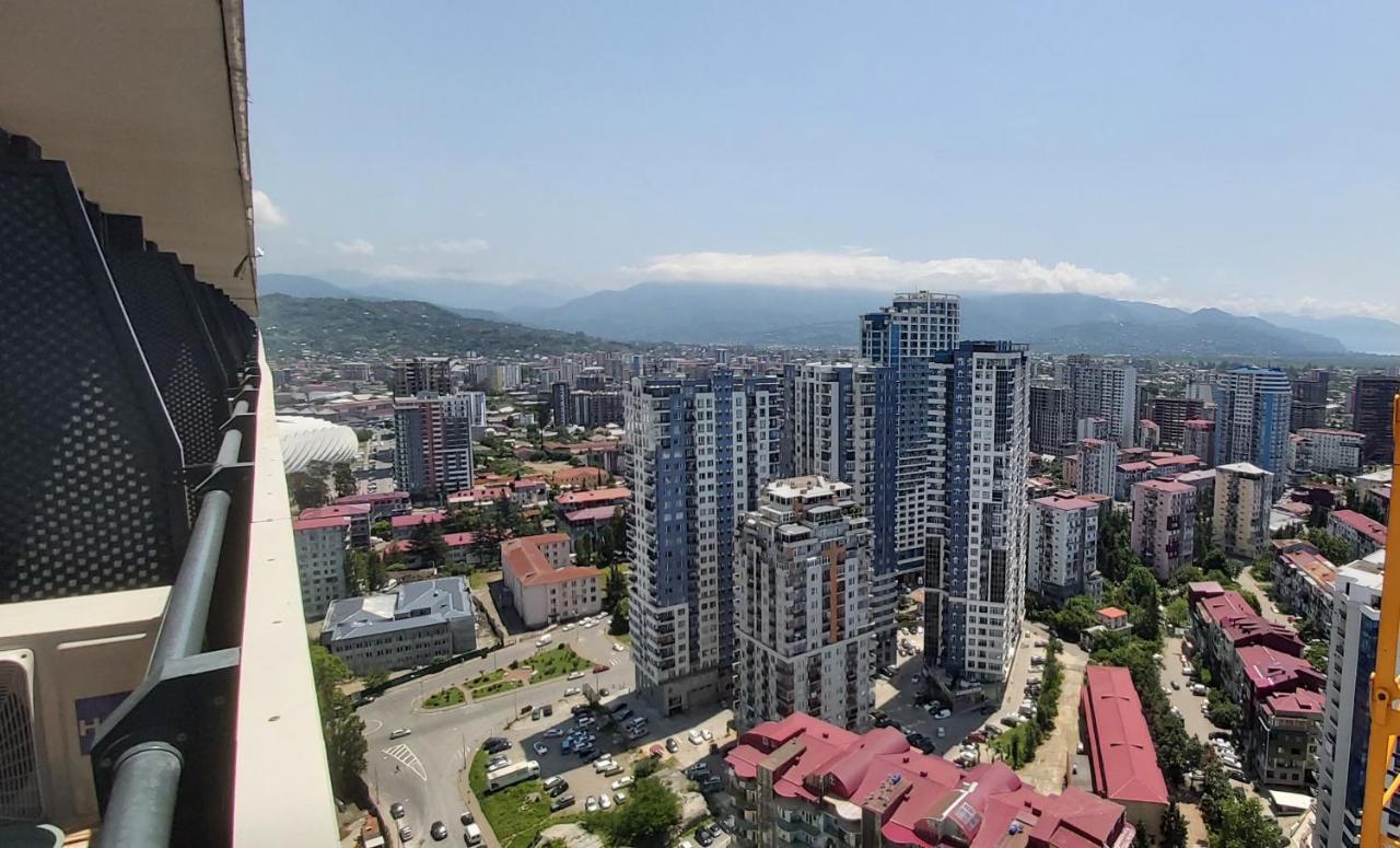 Luxury Sea View Orbi City Batumi Exterior foto
