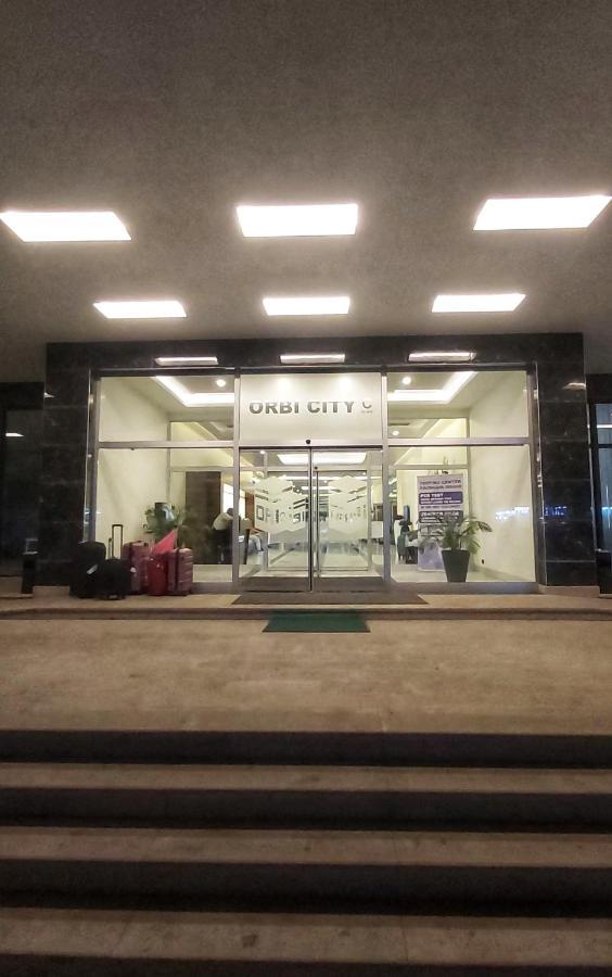 Luxury Sea View Orbi City Batumi Exterior foto