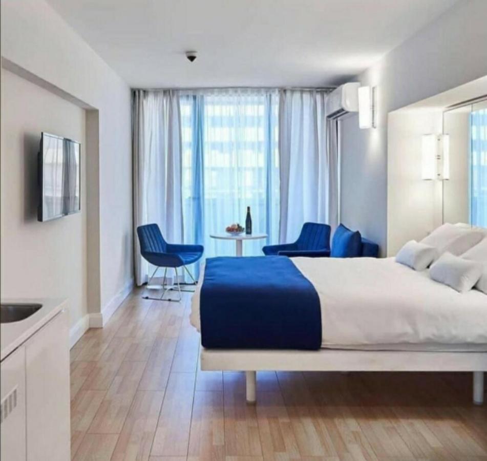 Luxury Sea View Orbi City Batumi Exterior foto