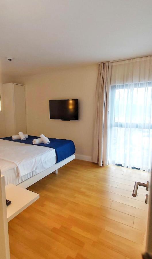 Luxury Sea View Orbi City Batumi Exterior foto