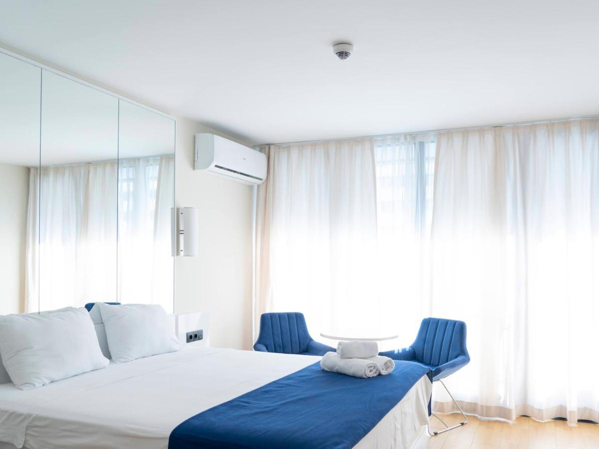 Luxury Sea View Orbi City Batumi Exterior foto