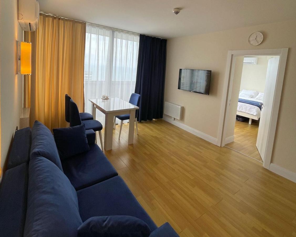 Luxury Sea View Orbi City Batumi Exterior foto