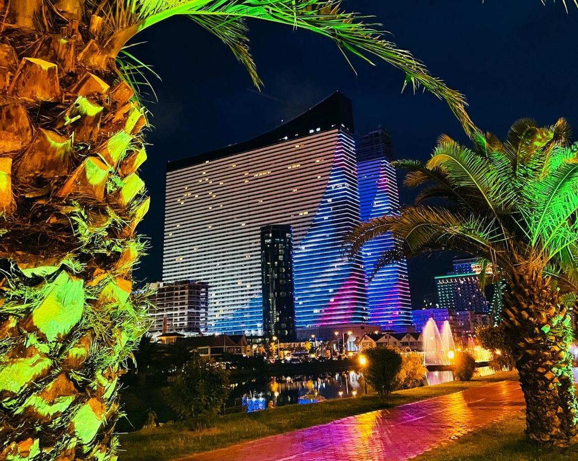 Luxury Sea View Orbi City Batumi Exterior foto