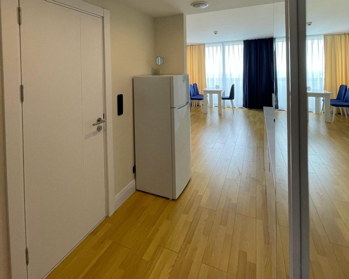 Luxury Sea View Orbi City Batumi Exterior foto