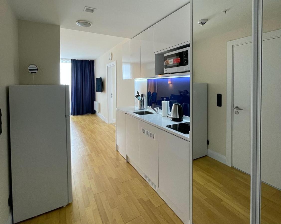 Luxury Sea View Orbi City Batumi Exterior foto