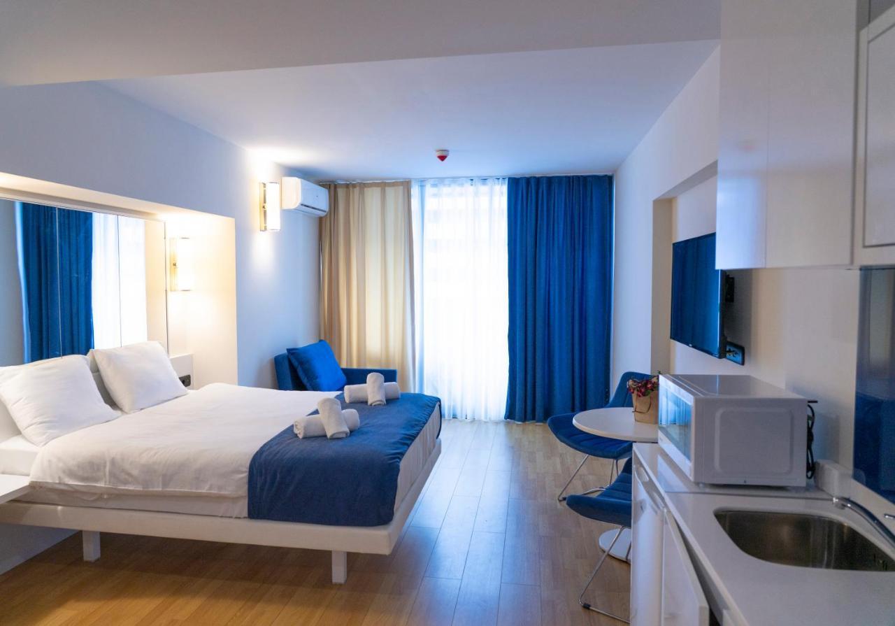 Luxury Sea View Orbi City Batumi Exterior foto