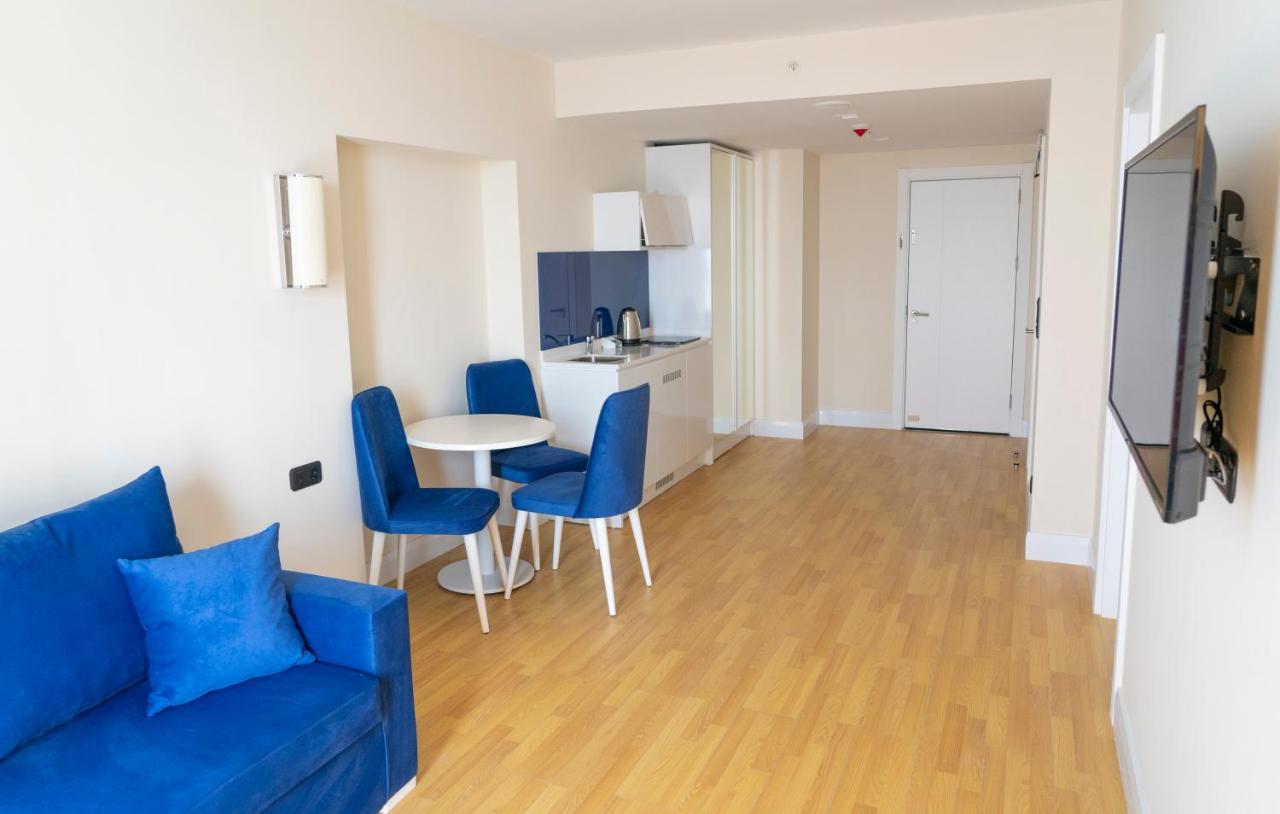 Luxury Sea View Orbi City Batumi Exterior foto