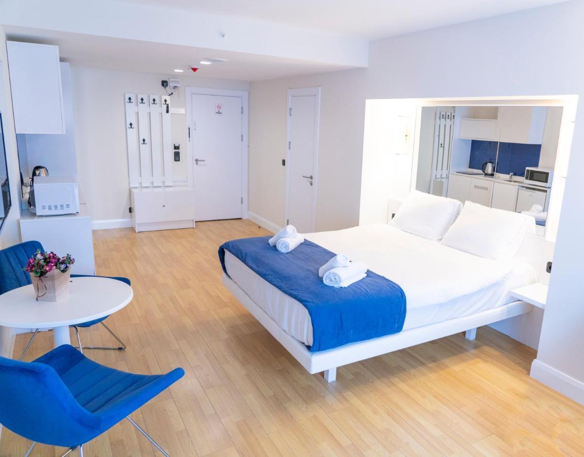 Luxury Sea View Orbi City Batumi Exterior foto