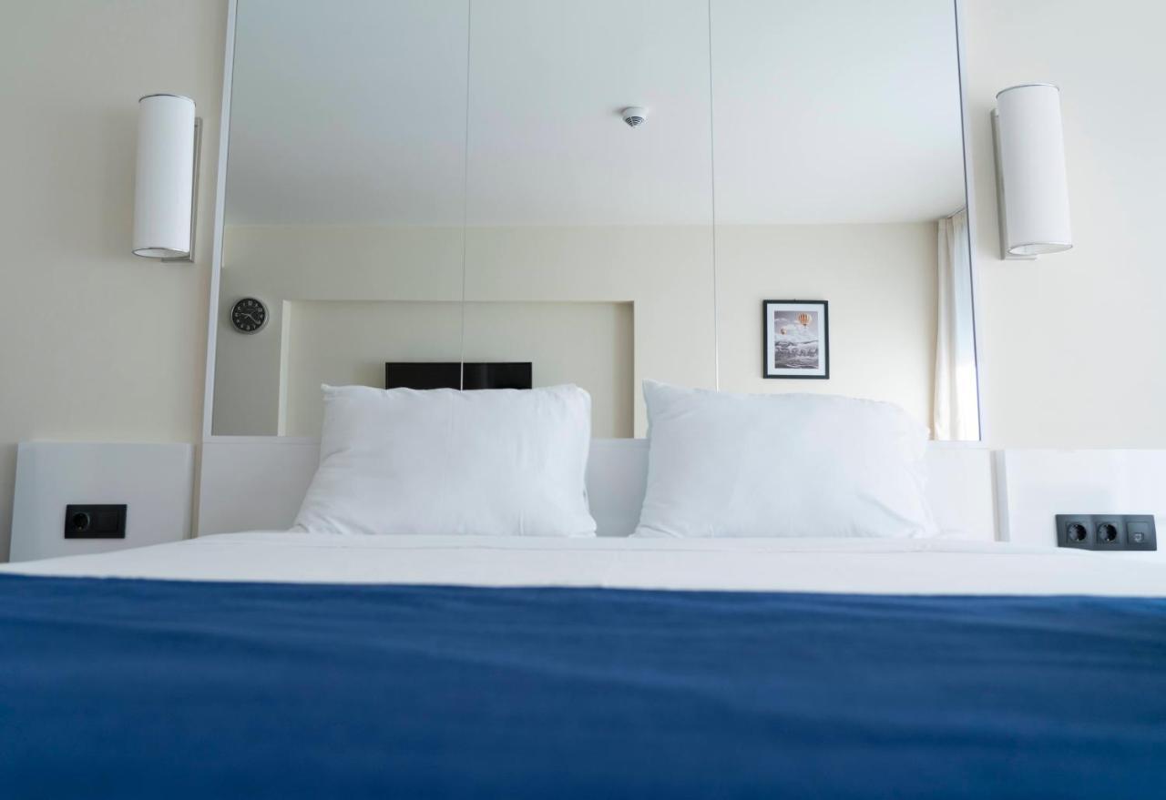 Luxury Sea View Orbi City Batumi Exterior foto
