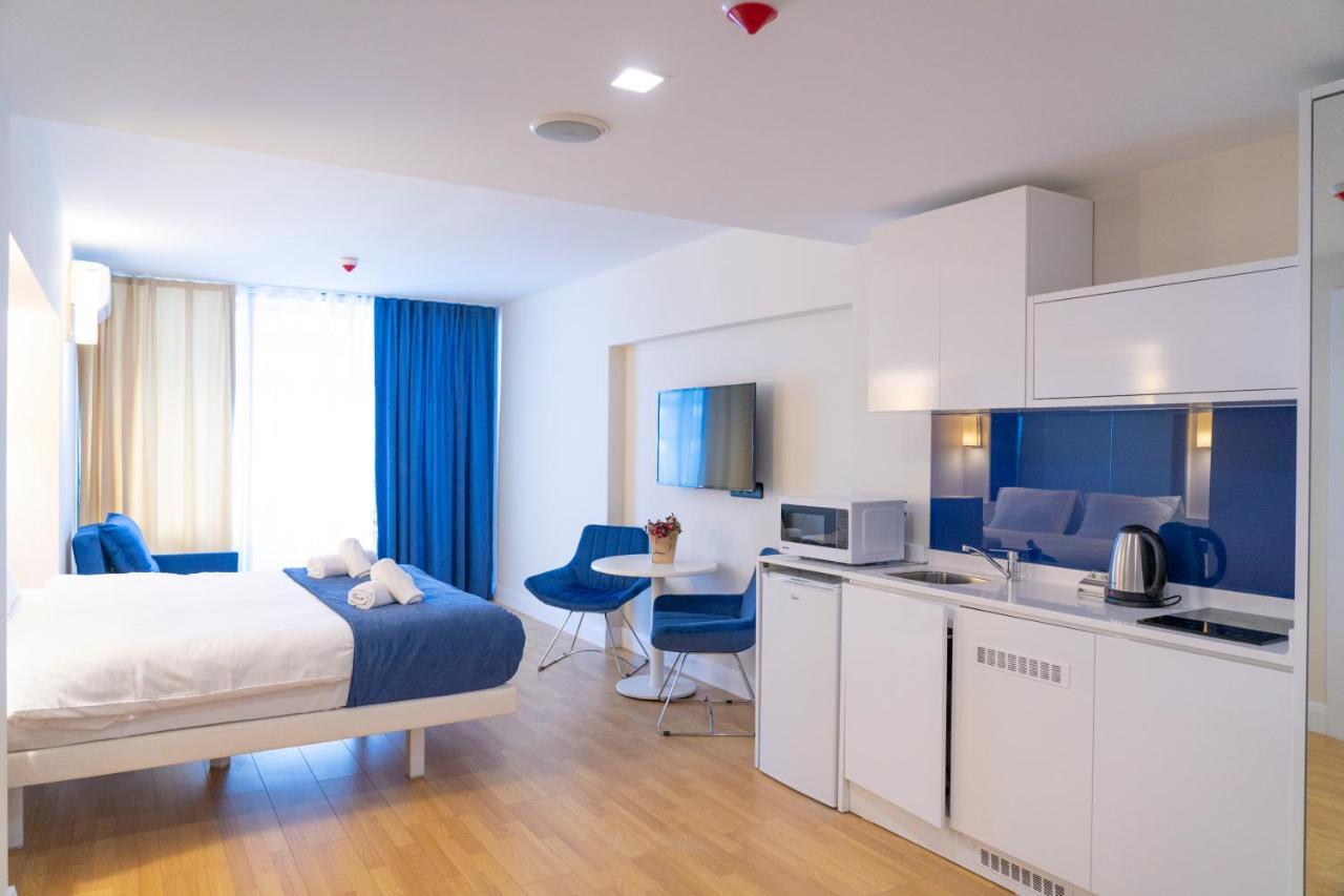 Luxury Sea View Orbi City Batumi Exterior foto