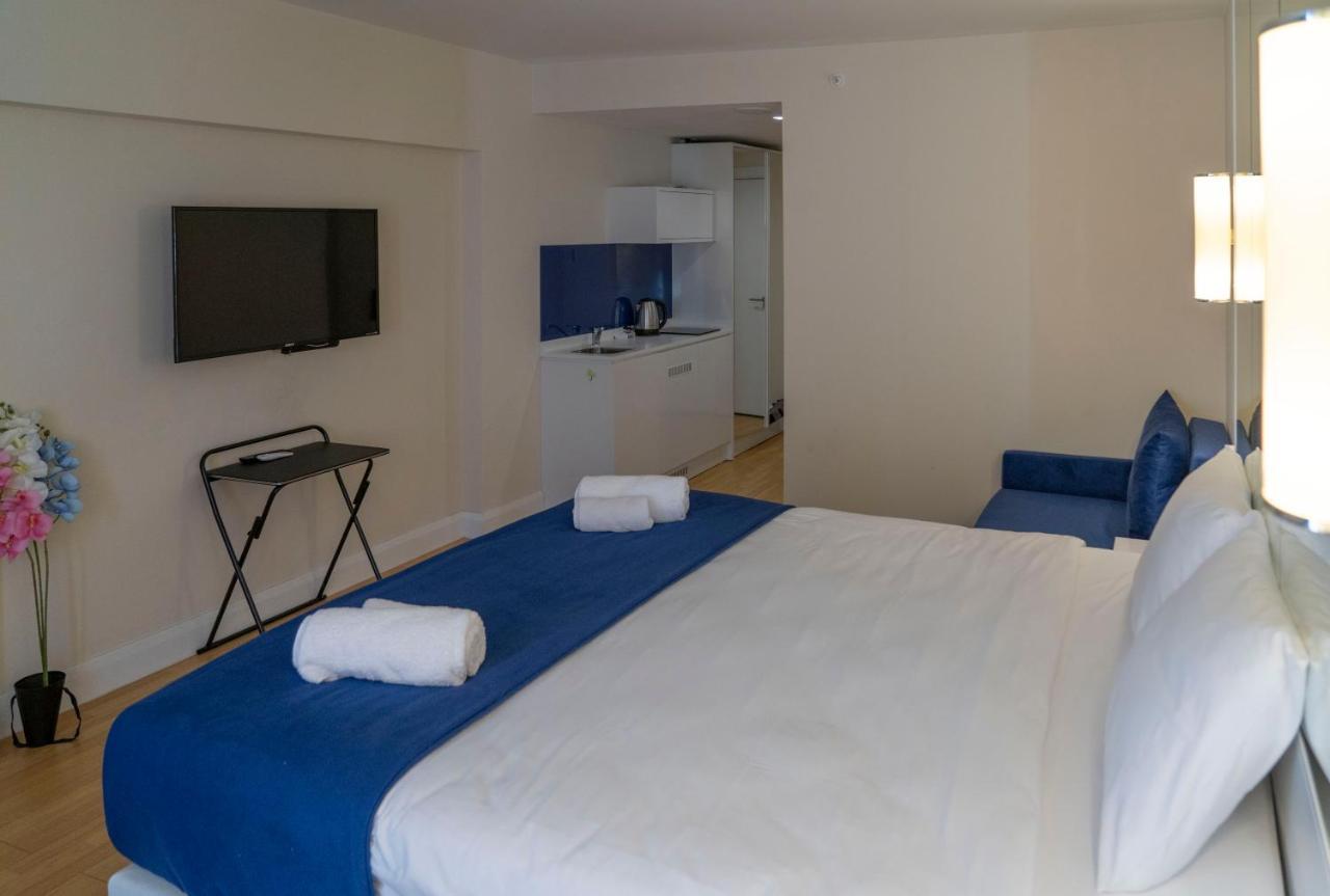 Luxury Sea View Orbi City Batumi Exterior foto
