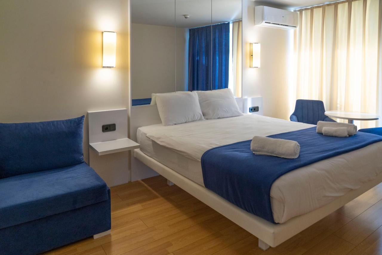 Luxury Sea View Orbi City Batumi Exterior foto