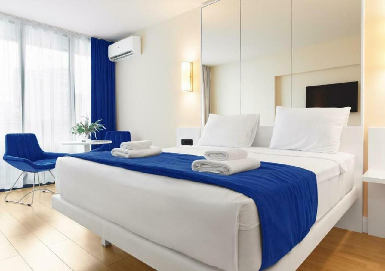 Luxury Sea View Orbi City Batumi Exterior foto