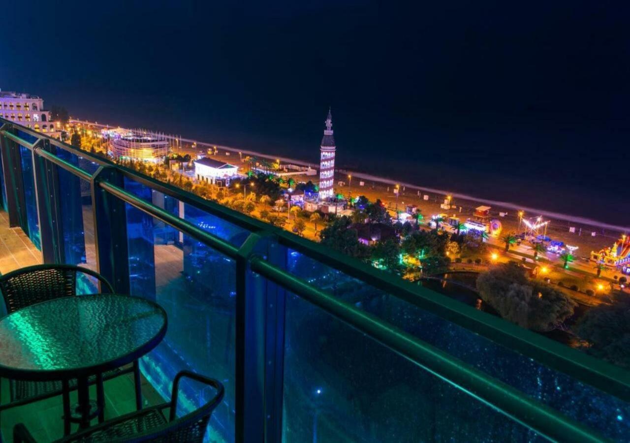 Luxury Sea View Orbi City Batumi Exterior foto